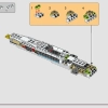Микс истребителей TIE и X-Wing (LEGO 75393)