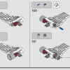 Микс истребителей TIE и X-Wing (LEGO 75393)