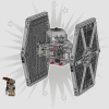 Микс истребителей TIE и X-Wing (LEGO 75393)