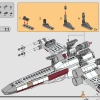 Микс истребителей TIE и X-Wing (LEGO 75393)