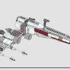 Микс истребителей TIE и X-Wing (LEGO 75393)