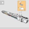 Микс истребителей TIE и X-Wing (LEGO 75393)