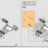 Микс истребителей TIE и X-Wing (LEGO 75393)