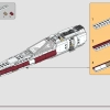Микс истребителей TIE и X-Wing (LEGO 75393)