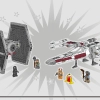Микс истребителей TIE и X-Wing (LEGO 75393)