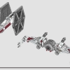 Микс истребителей TIE и X-Wing (LEGO 75393)
