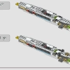 Микс истребителей TIE и X-Wing (LEGO 75393)