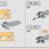 Микс истребителей TIE и X-Wing (LEGO 75393)