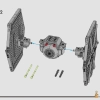 Микс истребителей TIE и X-Wing (LEGO 75393)
