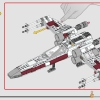 Микс истребителей TIE и X-Wing (LEGO 75393)