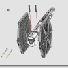 Микс истребителей TIE и X-Wing (LEGO 75393)