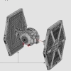 Микс истребителей TIE и X-Wing (LEGO 75393)