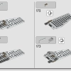 Микс истребителей TIE и X-Wing (LEGO 75393)