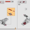 Микс истребителей TIE и X-Wing (LEGO 75393)