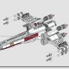 Микс истребителей TIE и X-Wing (LEGO 75393)