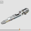 Микс истребителей TIE и X-Wing (LEGO 75393)