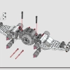 Микс истребителей TIE и X-Wing (LEGO 75393)