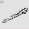 Микс истребителей TIE и X-Wing (LEGO 75393)