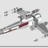 Микс истребителей TIE и X-Wing (LEGO 75393)