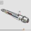 Микс истребителей TIE и X-Wing (LEGO 75393)