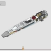 Микс истребителей TIE и X-Wing (LEGO 75393)
