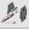 Микс истребителей TIE и X-Wing (LEGO 75393)