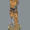 C-3PO (LEGO 75398)