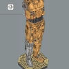 C-3PO (LEGO 75398)