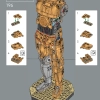 C-3PO (LEGO 75398)
