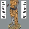 C-3PO (LEGO 75398)