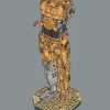 C-3PO (LEGO 75398)