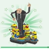 Грю и миньоны (LEGO 75582)