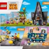 Грю и миньоны (LEGO 75582)