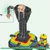 Грю и миньоны (LEGO 75582)