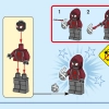 Механическая броня Венома против Майлза Моралеса (LEGO 76276)