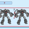 Механическая броня Воителя (LEGO 76277)