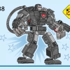 Механическая броня Воителя (LEGO 76277)