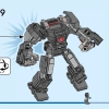 Механическая броня Воителя (LEGO 76277)