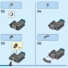 Боевая птица Ракеты против Ронана (LEGO 76278)