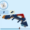 Боевая птица Ракеты против Ронана (LEGO 76278)