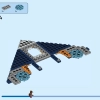 Боевая птица Ракеты против Ронана (LEGO 76278)