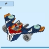 Боевая птица Ракеты против Ронана (LEGO 76278)