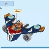 Боевая птица Ракеты против Ронана (LEGO 76278)