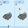 Боевая птица Ракеты против Ронана (LEGO 76278)
