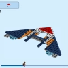 Боевая птица Ракеты против Ронана (LEGO 76278)