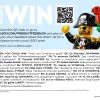 Боевая птица Ракеты против Ронана (LEGO 76278)