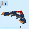 Боевая птица Ракеты против Ронана (LEGO 76278)