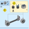 Боевая птица Ракеты против Ронана (LEGO 76278)