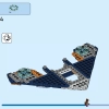 Боевая птица Ракеты против Ронана (LEGO 76278)