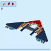 Боевая птица Ракеты против Ронана (LEGO 76278)